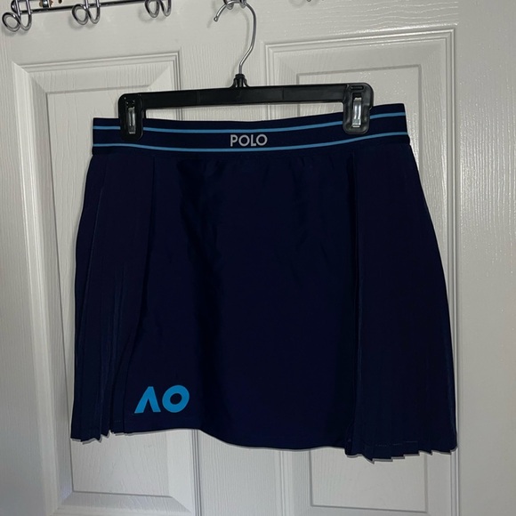 Ralph Lauren Tennis Skirt - Picture 1 of 4